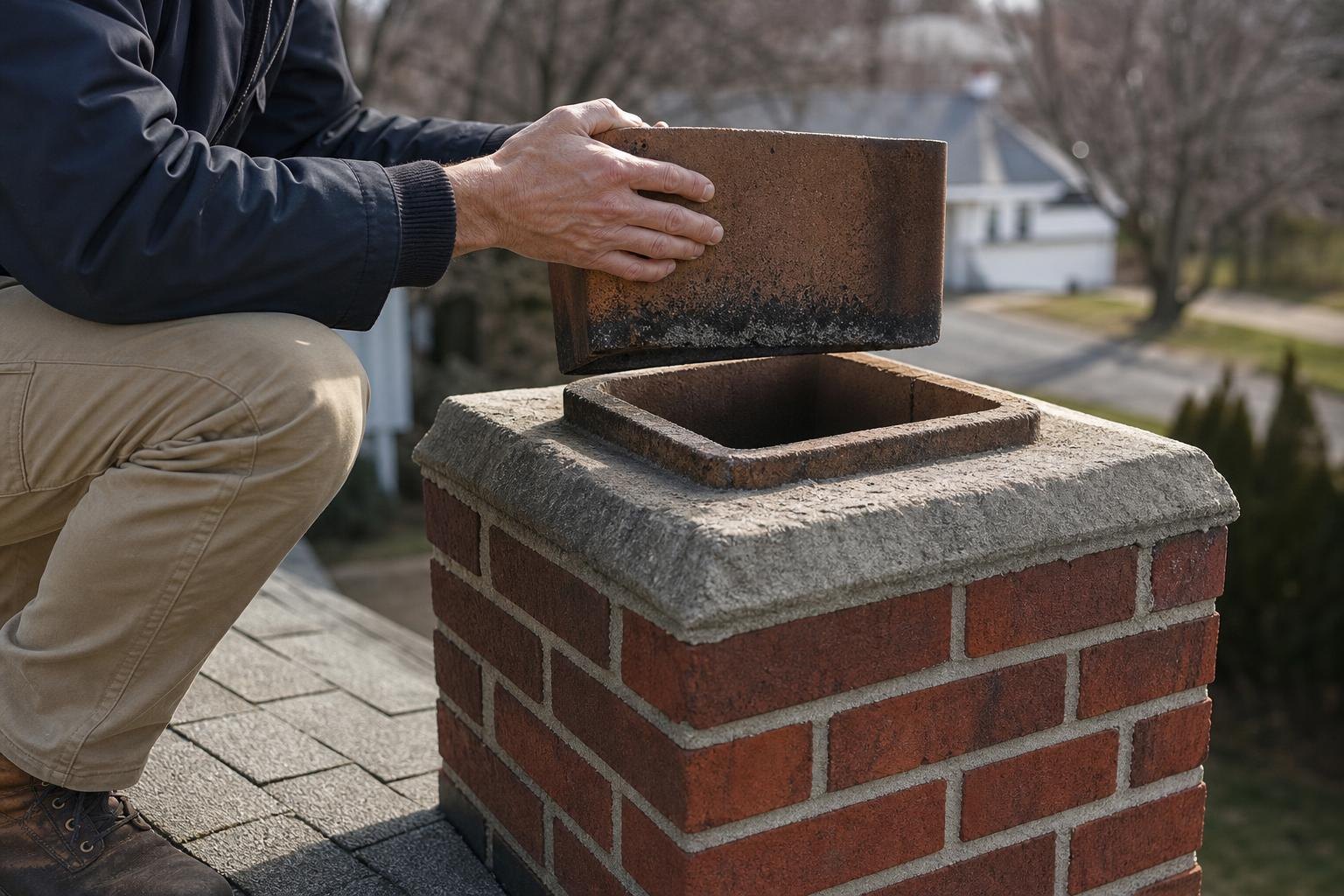 Chimney Repair